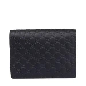 [GUCCI] 마이크로시마 카드 지갑 544474 BMJ1N 1000
