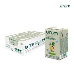 (소비기한 2025-11-25) 이롬 마시는 영양식 라이트 140ml X 24팩