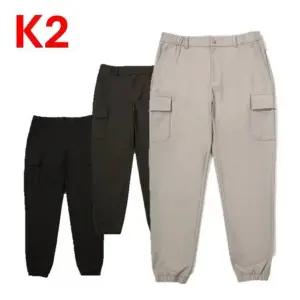 [갤러리아] K2 케이투 남자 남성 마일드 카고 조거 팬츠 / KMU23355