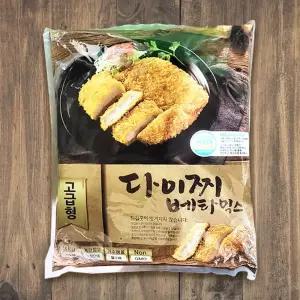 다이찌 고급 베타믹스 돈까스용 5kg 업소용 튀김가루