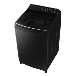 삼성 그랑데 AI 통버블 세탁기 통돌이 블랙 19kg