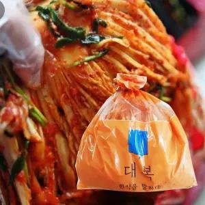 대복 포기김치 10kg (김치품평회 최우수상 노익품부장관 수상) 홈쇼핑