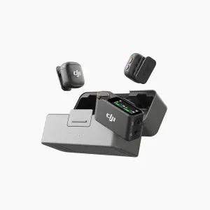 DJI Mic 3 (2 TX + 1 RX + 충전 케이스)