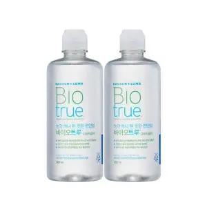 바이오트루 300ml * 2입
