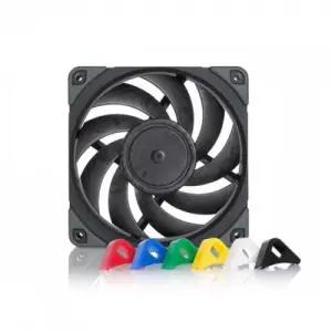 NOCTUA NF-A12x25 PWM chromax.black.swap 녹투아 쿨러