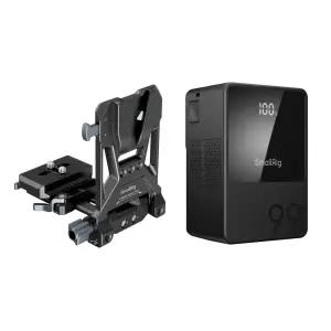 스몰리그 SmallRig 5048 VB99 미니 브이마운트 배터리키트 / SR5048 VB99 미니 브이마운트