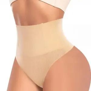 고품질 바디쉐이핑 원피스 뱃살 보정 속옷 보정 티팬티 T팬티 보정팬티 촬영보정속옷 티팬티 (WFJD4O2)