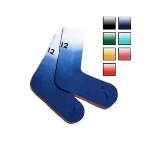 리투 그라데이션 러닝 크루 삭스 7colors(XSSM)