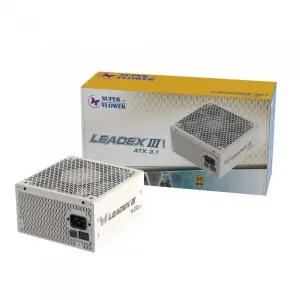 슈퍼플라워 SuperFlower SF-1000F14GE LEADEX III GOLD UP ATX3.1 파워 (화이트)