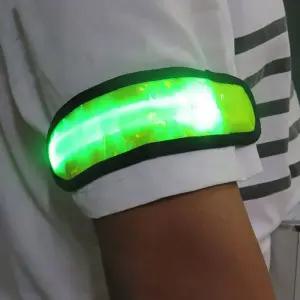 [오노마] ONM 동글 led LED 야광 런닝 원터치 행사 D