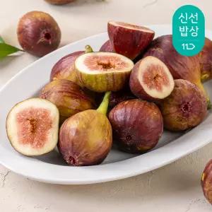 [품질보장]영암 홍무화과 500g 7-11입