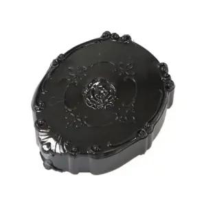 고품질 장미 렌즈 블랙 케이스 (WFJF1S8)