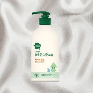 그린핑거로션 베이비로션 자연보습 촉촉한 500ml 2개
