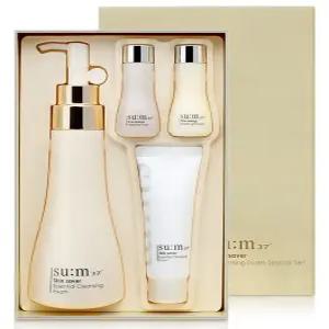 숨37도 숨 37 스킨세이버 에센셜 폼 250ml 기획세트