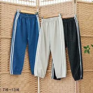 [LFKNLN5R_58]초등학생조거팬츠 밴딩 바지 주니어옷 팬츠