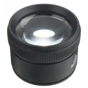 확대경M024 확대 렌즈 시계 수리 보석 감정 글씨 확대