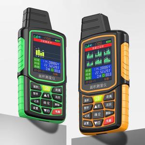 Beidou GPS 면적 모델 측량기 T8S 단일 농지 위치 실시간 측정기 충전식 계측기