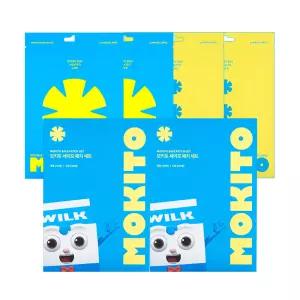 모키토 브레드이발소 세이프패치 SET Small(30개입)+Large(10개입) 2SET