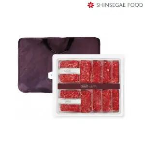 [신세계푸드]임박특가호텔컬렉션 한우양념불고기 2kg (소비기한 2025-12-19)