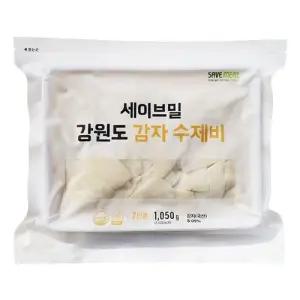 [감자별미] 감자수제비 사리 1.05kg