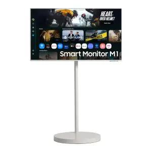 삼성 LS43FM1E3U-1WB 삼텐바이미 스마트모니터 M1 화이트 25년형 N