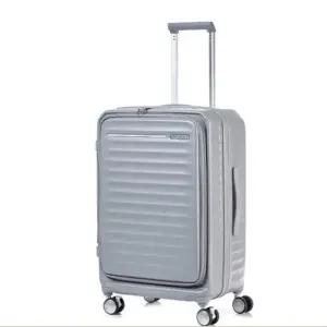 (롯데구미점) L01 FRONTEC COOL GREY 25인치 중형확장형 HJ378029