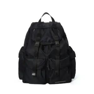 로우로우 CITY WALKER RUCKSACK MAXI 013 블랙