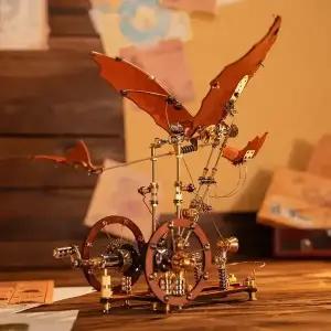 에테르윙 Aetherwings 메크롭
