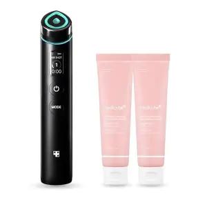 (국산정품) 메디큐브 정품 에이지알 부스터 프로+PDRN 핑크 히알루로닉 수분 크림 50ml 2개 / TJ