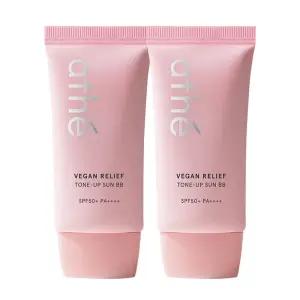 1+1 아떼 비건 릴리프 톤업 선비비 50ml (26년5월까지)