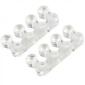 발가락 분리기 2p 풋케어 발가락벌리기 보호대