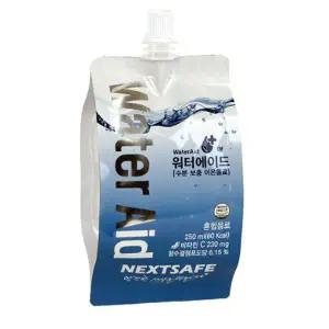 넥스트세이프 무설탕 무과당 마시는 포도당 전해질 워터에이드 30팩