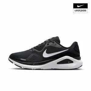 나이키 NIKE 스트럭처 26 엑스트라 와이드 HQ2588-001 국내매장판 1566683