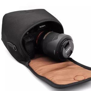 캔버스 카메라 가방 삽입 보관 케이스 파우치 벨트, 라이카 Q2 Q3 용, 캐논 호환호환 EOS M50 R50 R100 소