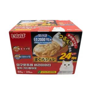 코스트코_이나바 마구로쥬레 버라이어티 24P
