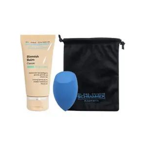 독일 슈라멕 비비 크림 클래식 슈라맥 BB 블래미쉬 밤 30ml+빅퍼프+파우치
