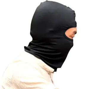 헬멧이너 라이딩후드마스크 선가드 스포츠복면 쿨링소재 통기메쉬