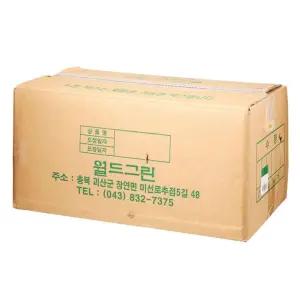월드그린 찹쌀 4KG 1박스(5입)