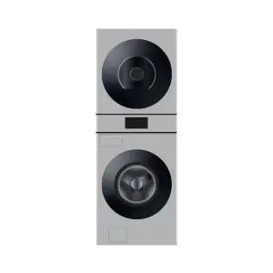 [삼성]전자 비스포크 그랑데 AI 원바디 Top-Fit WH90F2520BBHT (O)
