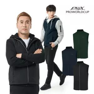 [PWX][A]Q322-6351-53 남성 경량 패딩 베스트