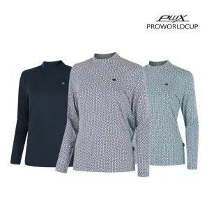 [PWX][A]Q322-3651-53 여성 반목 티셔츠
