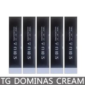 태극제약 도미나스 크림 시즌5 트라넥삼산 기미 주름 도미나크림 7g 5개