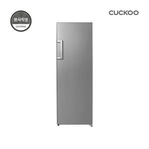 본사직영) 쿠쿠 미식 컬렉션 227L 스탠드형 냉동고 CFZ-CNLF2320MS 간접 냉각 시스템