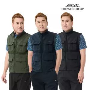 [PWX][A]Q223-6126-28 남성 베이직 메쉬 베스트
