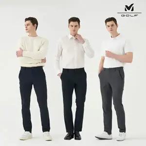 [밀레 골프][최초가 119,000원] 25SS 남성 컴포트 필드팬츠 3종