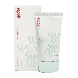 에스쁘아 워터 스플래쉬 선크림 프레쉬 시카 SPF50+ PA++++ 60ml