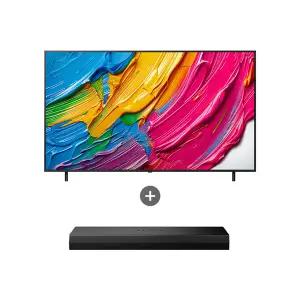 LG QNED TV 217cm 86QNED80AKA (사은품 : LG 사운드바)