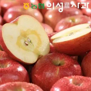 2025 농협 경북(의성) 세척사과 홍로 4kg(14~22개 / 185g~300g)