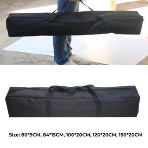 80-150cm 삼각대 가방 핸드백 마이크 사진 공구가방 운반 스탠드 우산 접힌 지퍼