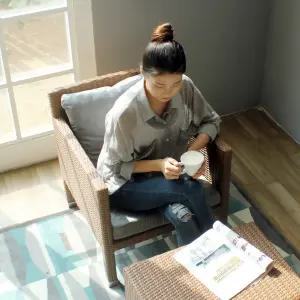 스마랑라탄 테라스의자 01CN 스퀘어